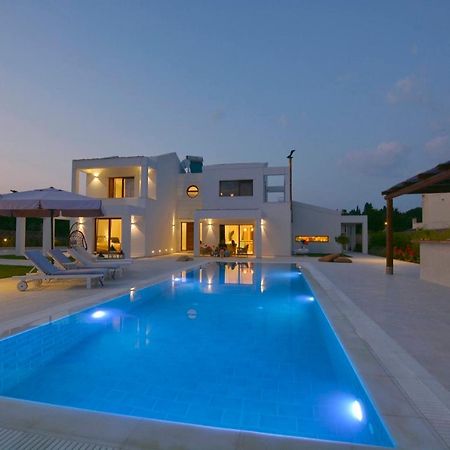 Sunlight Eros Villa Áfra Extérieur photo