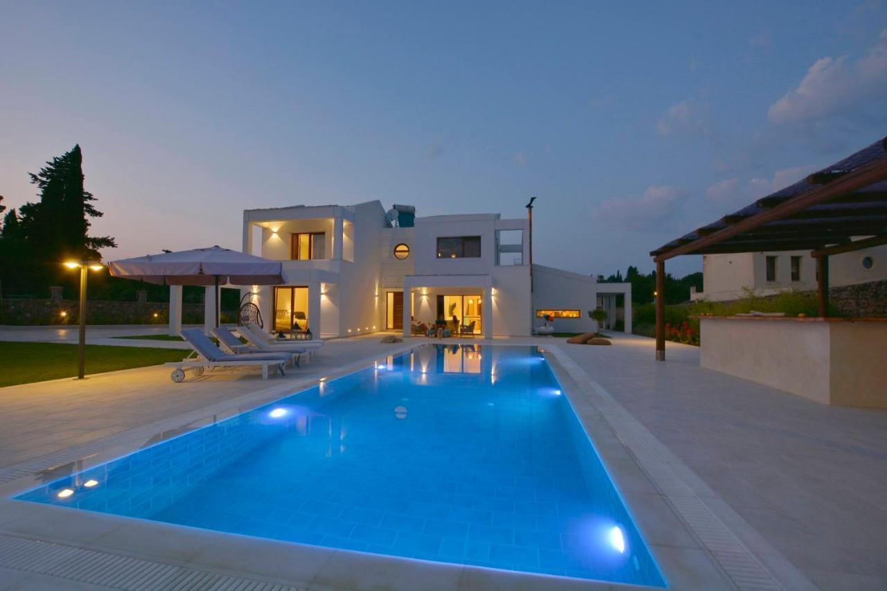Sunlight Eros Villa Áfra Extérieur photo