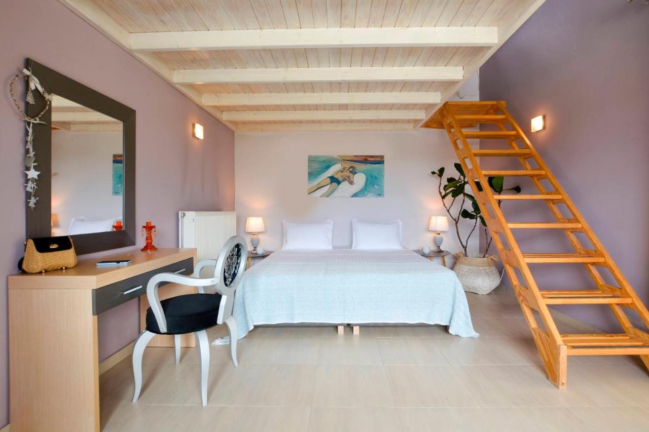 Sunlight Eros Villa Áfra Extérieur photo